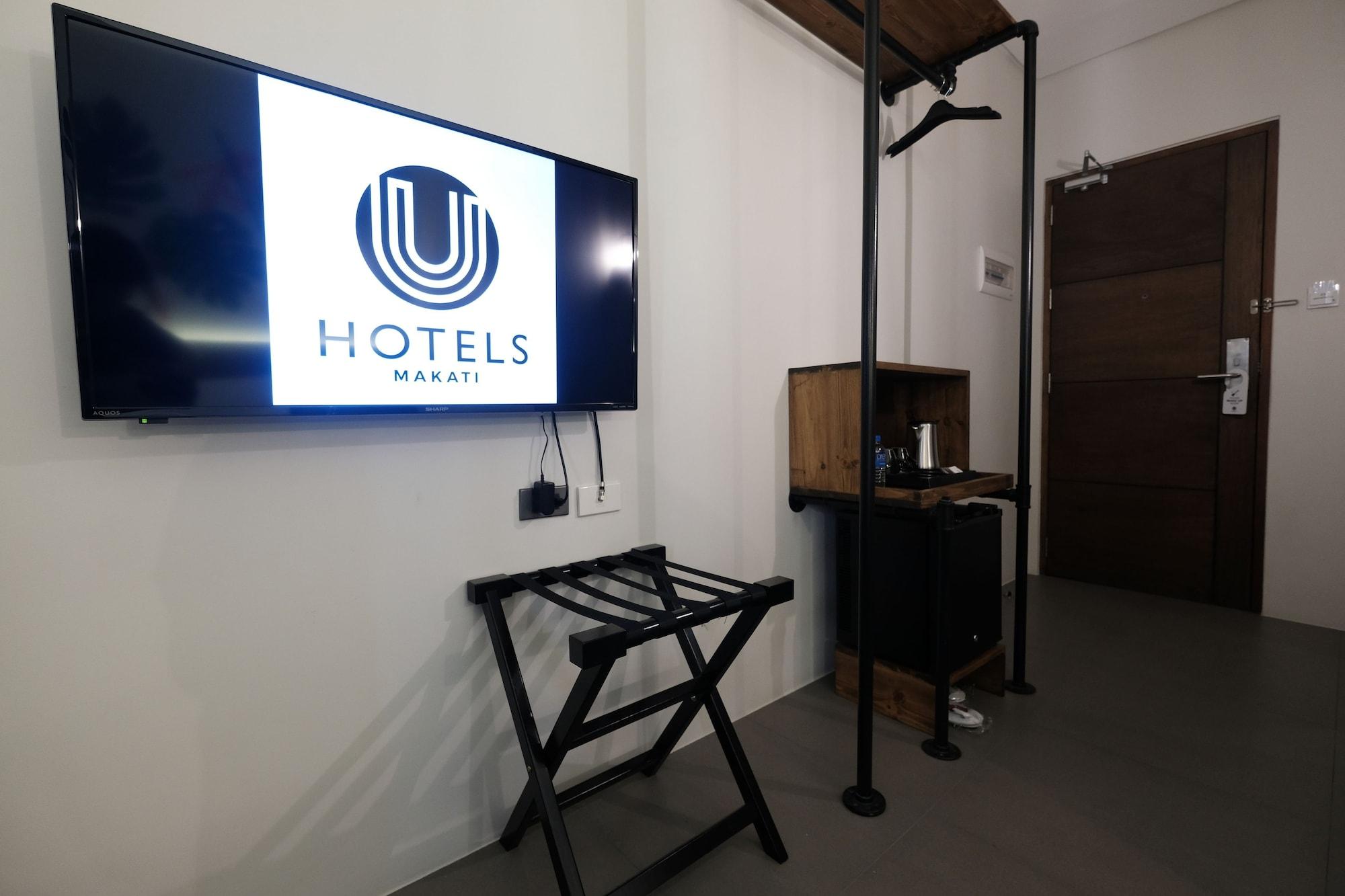 U Hotels Makati San Pedro Makati Exterior foto