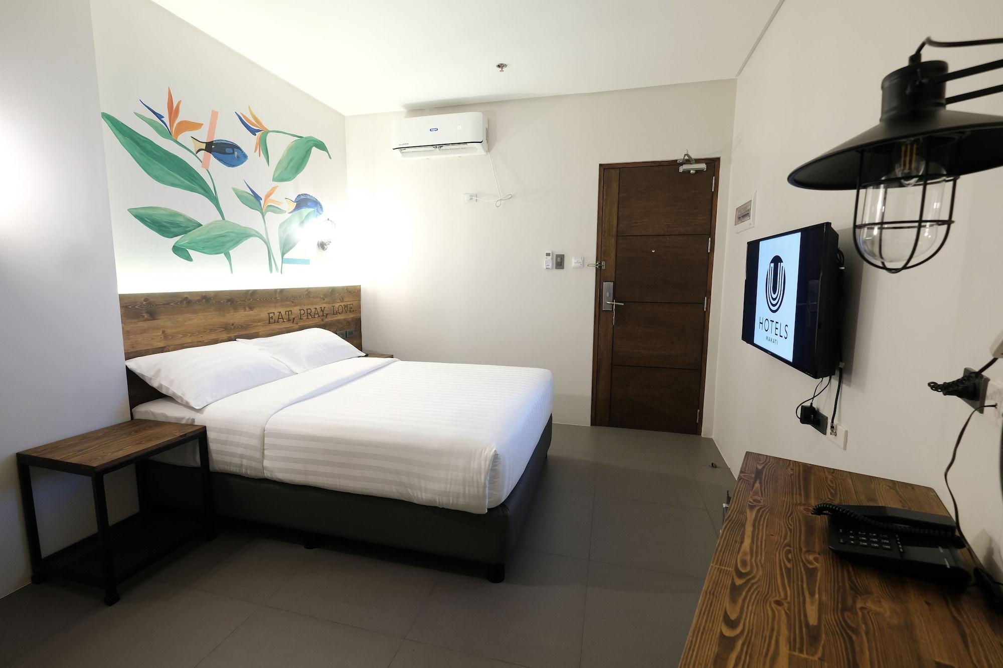 U Hotels Makati San Pedro Makati Exterior foto