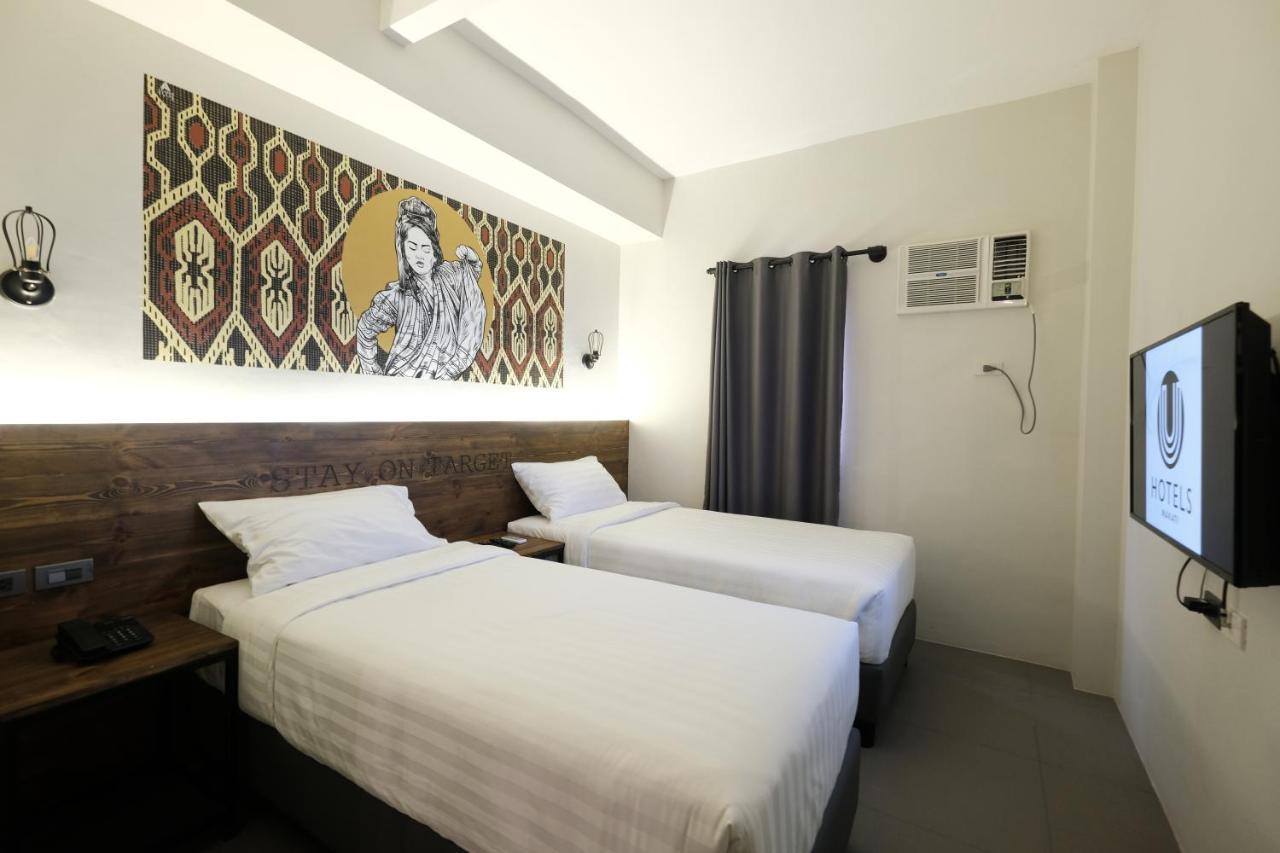 U Hotels Makati San Pedro Makati Exterior foto