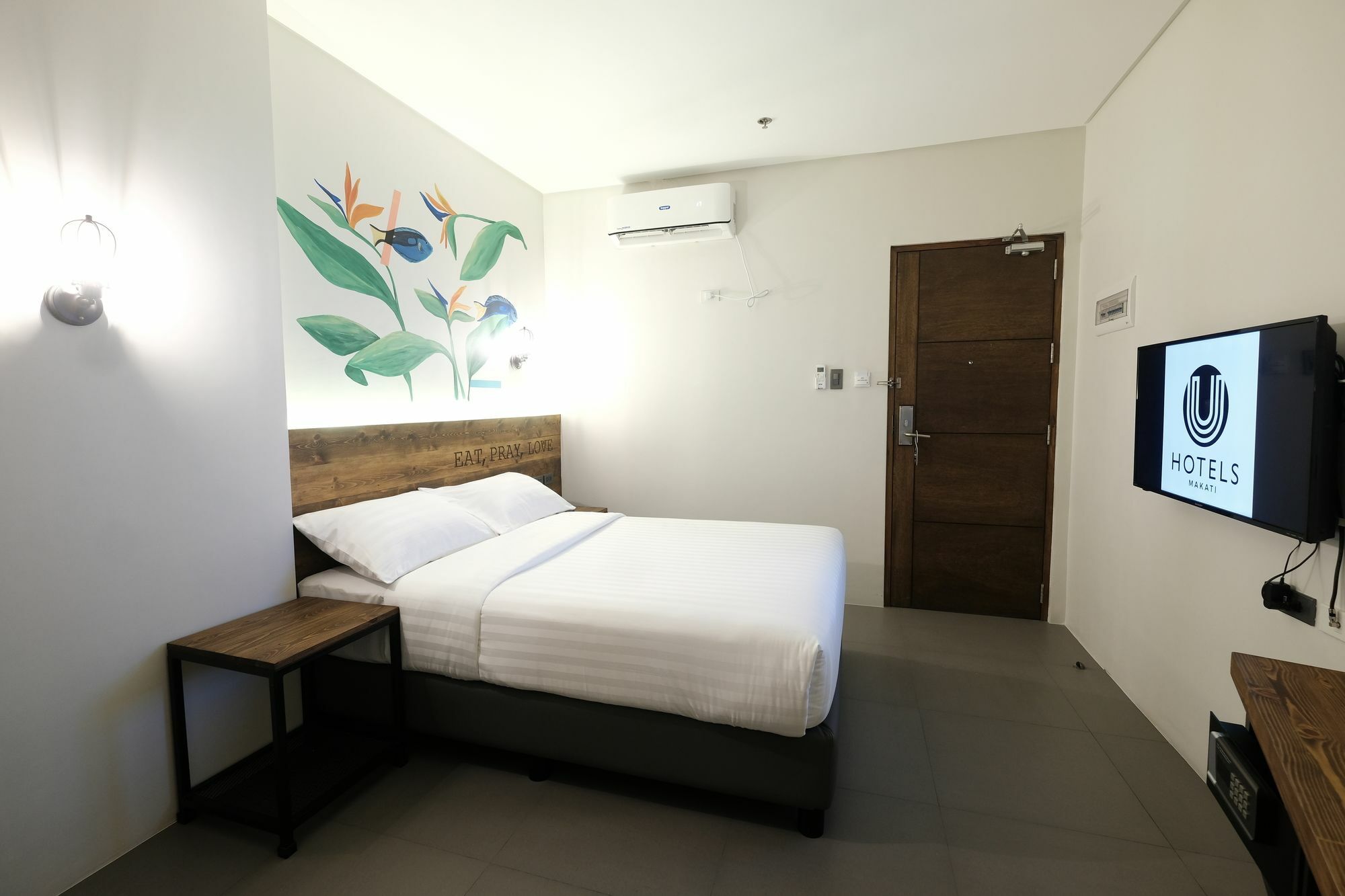U Hotels Makati San Pedro Makati Exterior foto