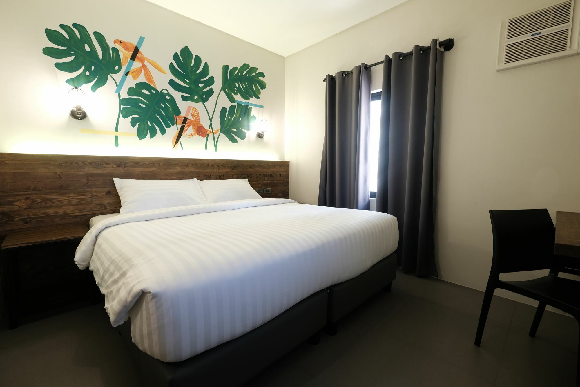 U Hotels Makati San Pedro Makati Exterior foto