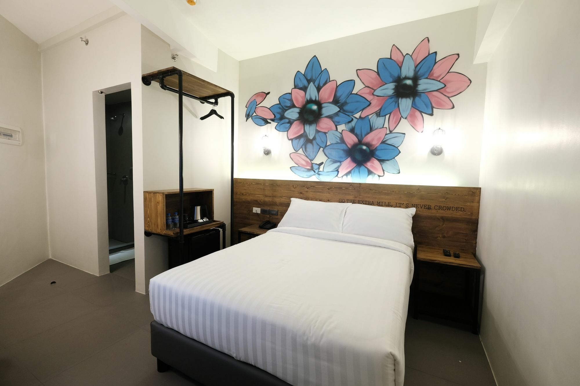 U Hotels Makati San Pedro Makati Exterior foto