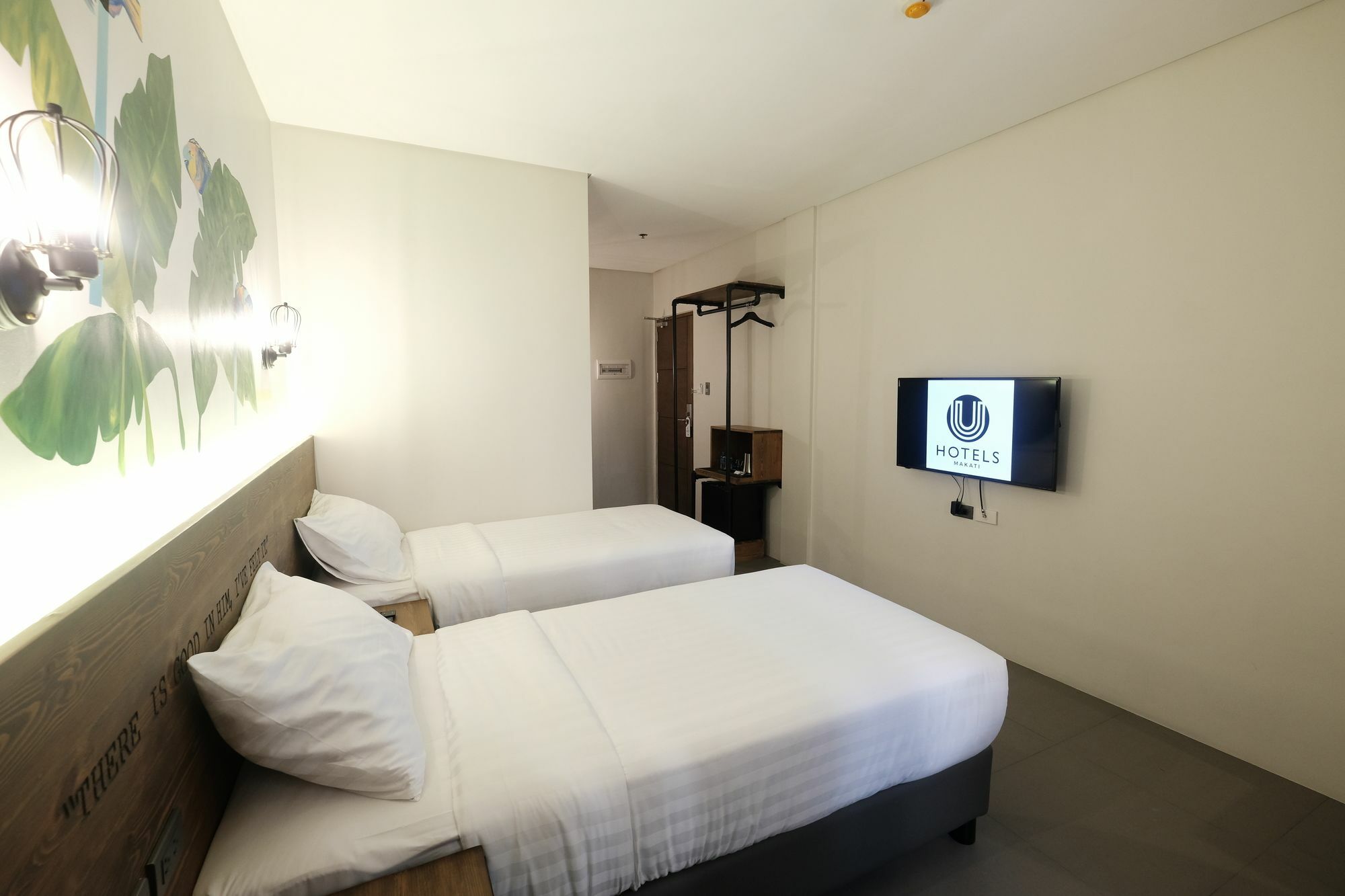 U Hotels Makati San Pedro Makati Exterior foto