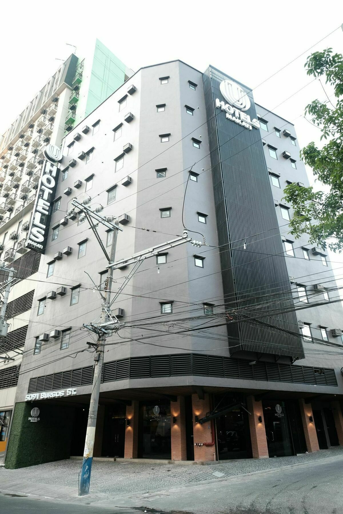 U Hotels Makati San Pedro Makati Exterior foto